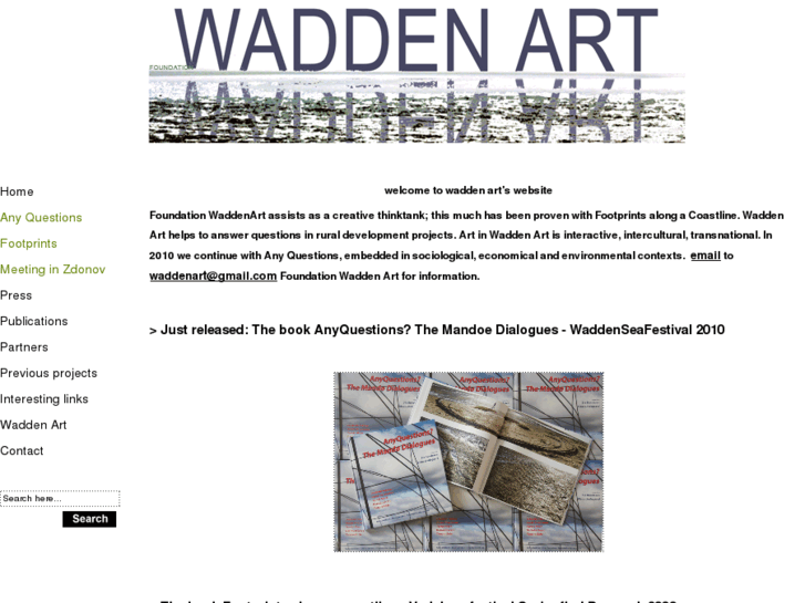 www.waddenart.eu