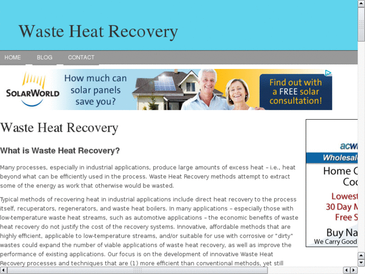 www.wasteheatsystem.com