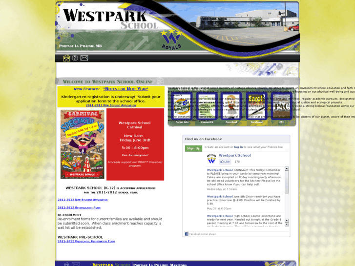 www.westparkschool.com