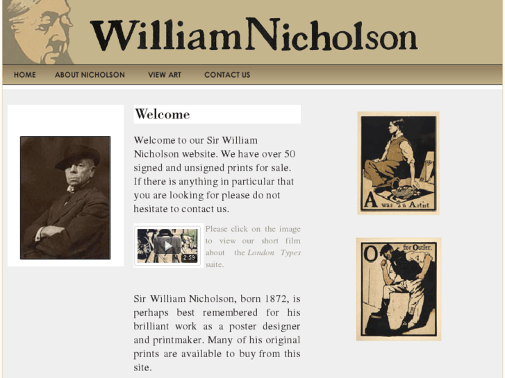 www.williamnicholsonprints.com