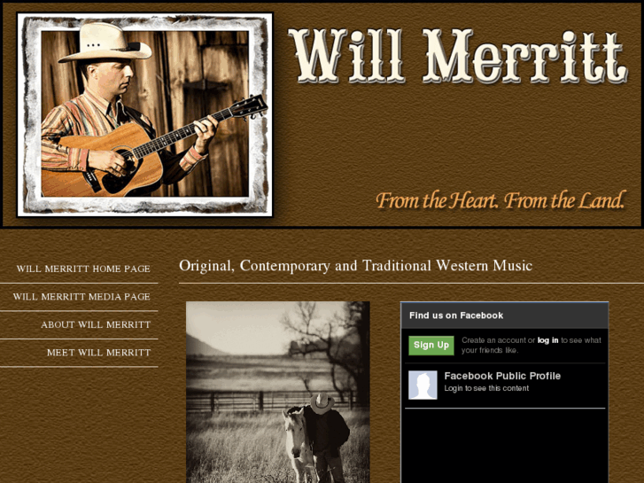 www.willmerritt.net