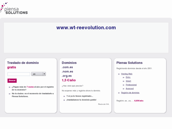 www.wt-reevolution.com