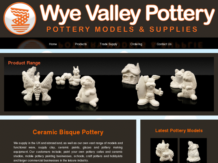 www.wyevalleypottery.co.uk