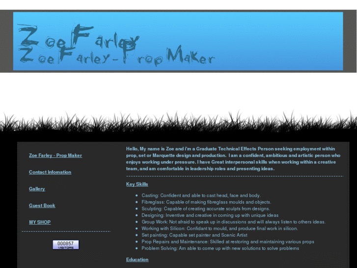 www.zoejfarley.com