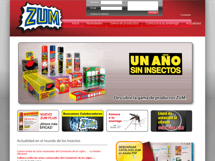 www.zumunanosininsectos.com