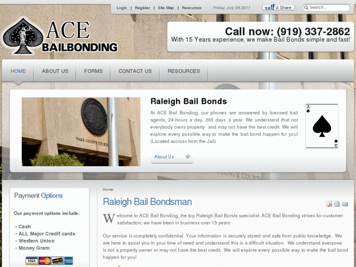 www.acebailbonding.com