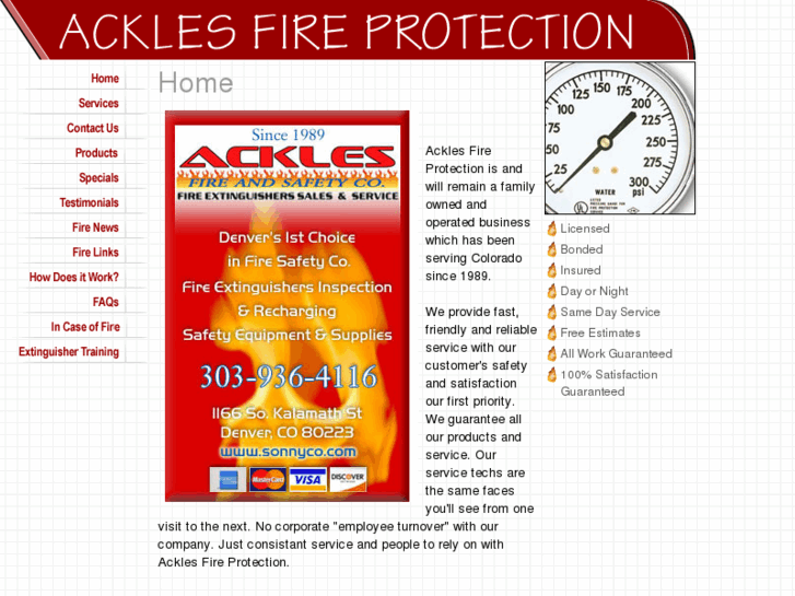 www.acklesfire.com