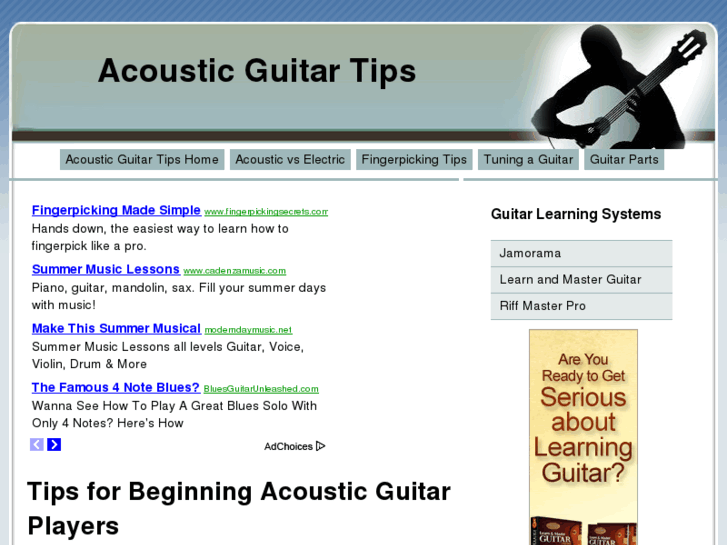 www.acousticguitartips.com