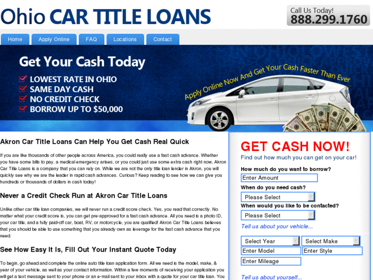 www.akron-titleloans.com