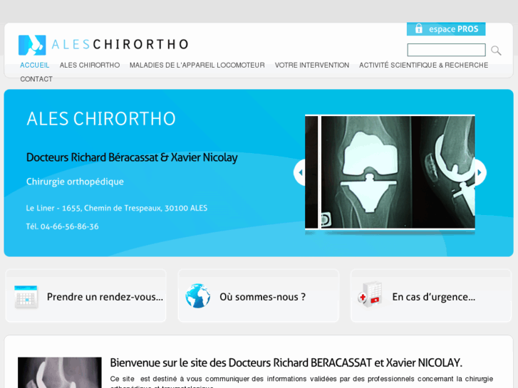 www.ales-chirortho.com