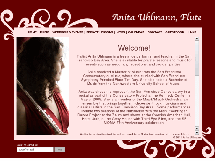 www.anitauhlmann.com