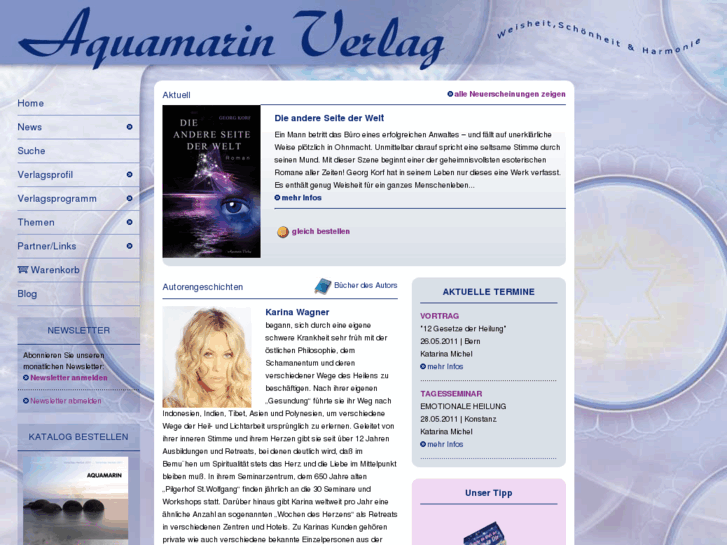 www.aquamarin-verlag.de