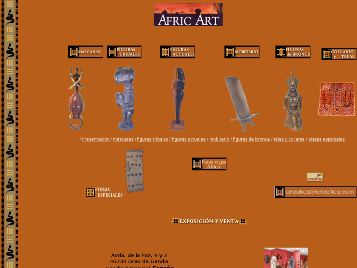 www.arteafrica.com