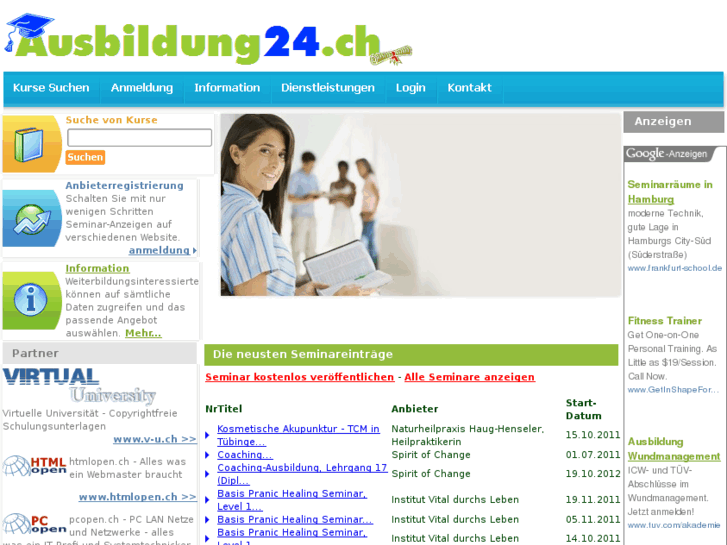 www.ausbildung24.ch