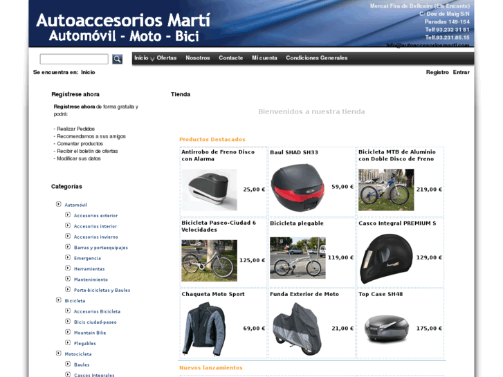 www.autoaccesoriosmarti.com