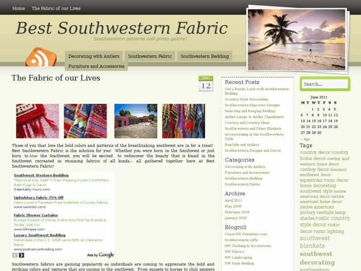 www.bestsouthwesternfabric.com