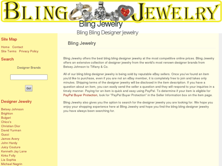 www.blingjewelry.net