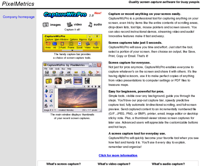 www.capturewiz.com