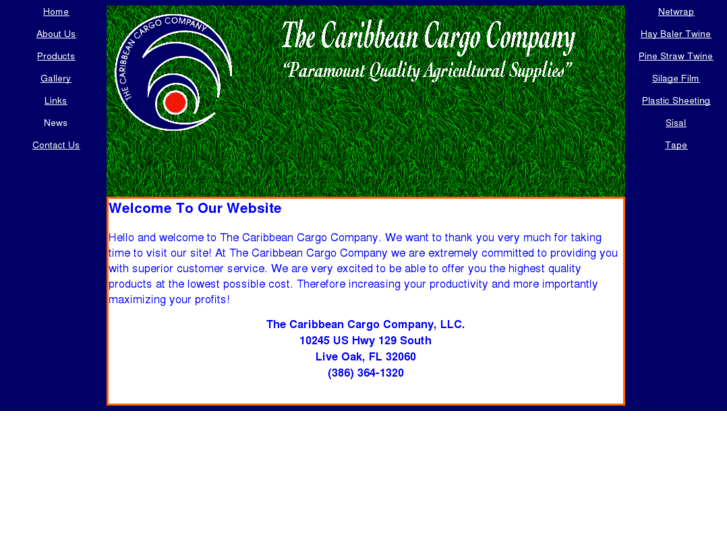 www.caribbeancargo.net