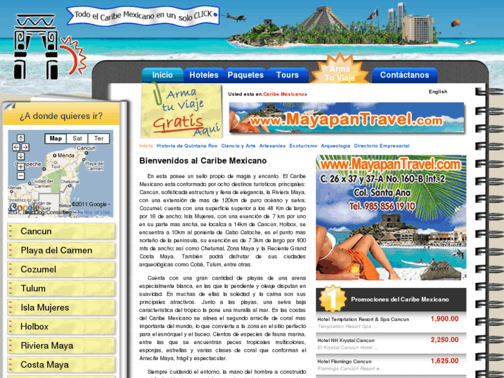 www.caribemexicano.com
