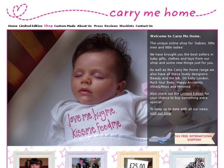 www.carrymehome.co.uk