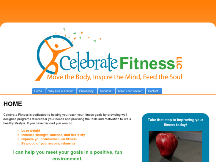 www.celebrate-fitness.com