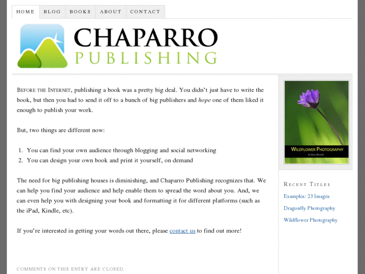 www.chaparropublishing.com