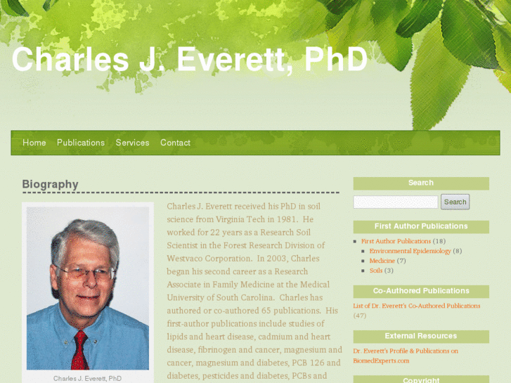 www.charlesjeverett.com