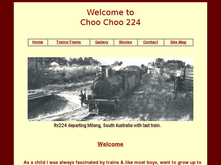 www.choochoo224.com