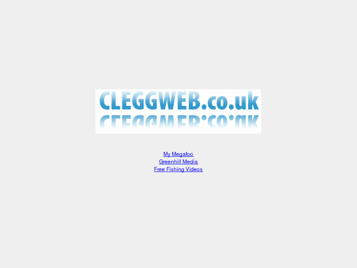 www.cleggweb.co.uk