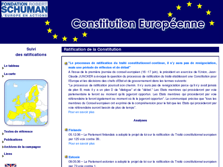 www.constitution-europeenne.info