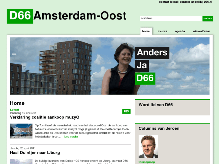 www.d66amsterdamoost.nl