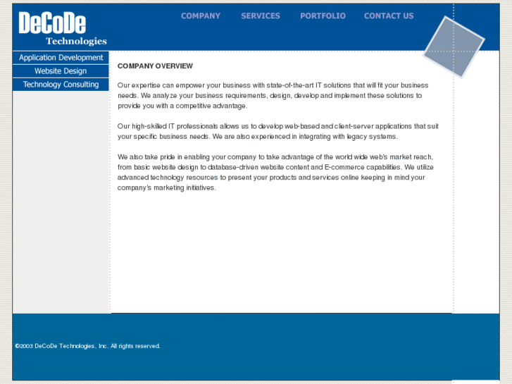 www.decodetech.com