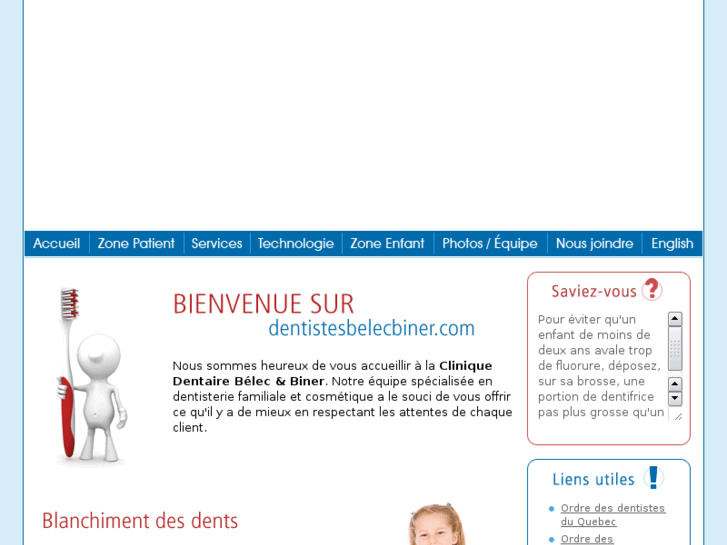 www.dentistesbelecbiner.com