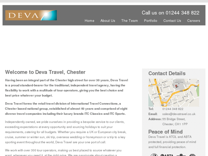 www.devatravel.co.uk