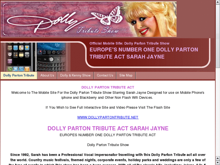 www.dollypartontribute.biz