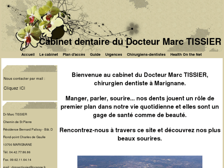 www.dr-tissier-marc.com