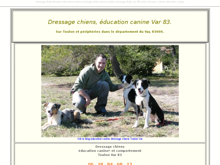 www.dressage-chiens-var.com