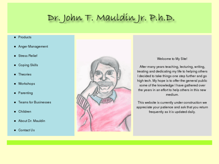 www.drjohnmauldin.com