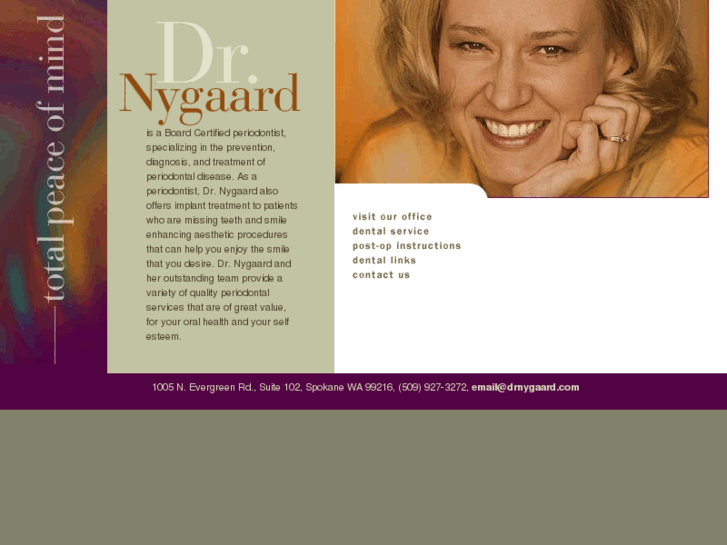 www.drnygaard.com