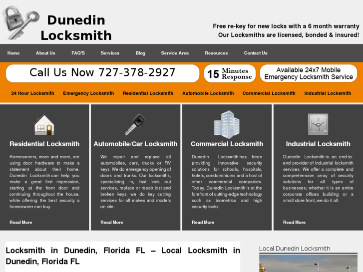 www.dunedin727locksmith.com