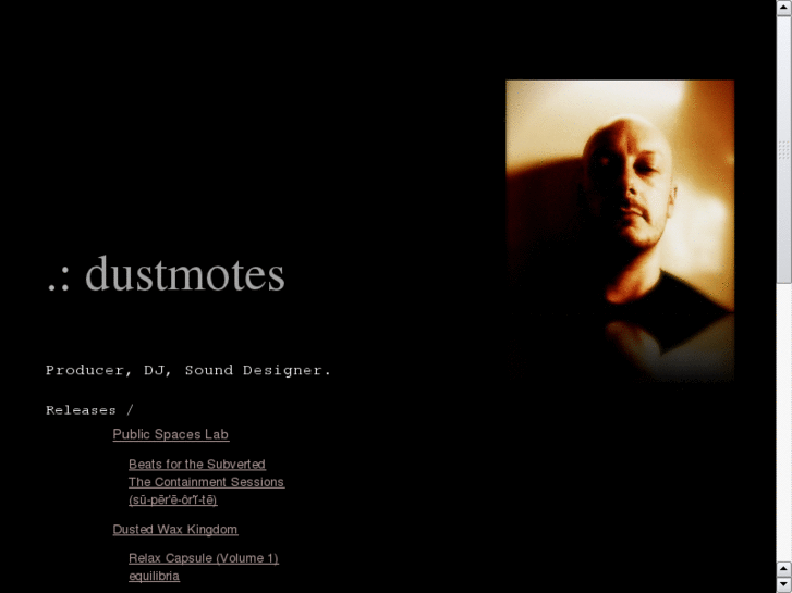 www.dustmotes.net
