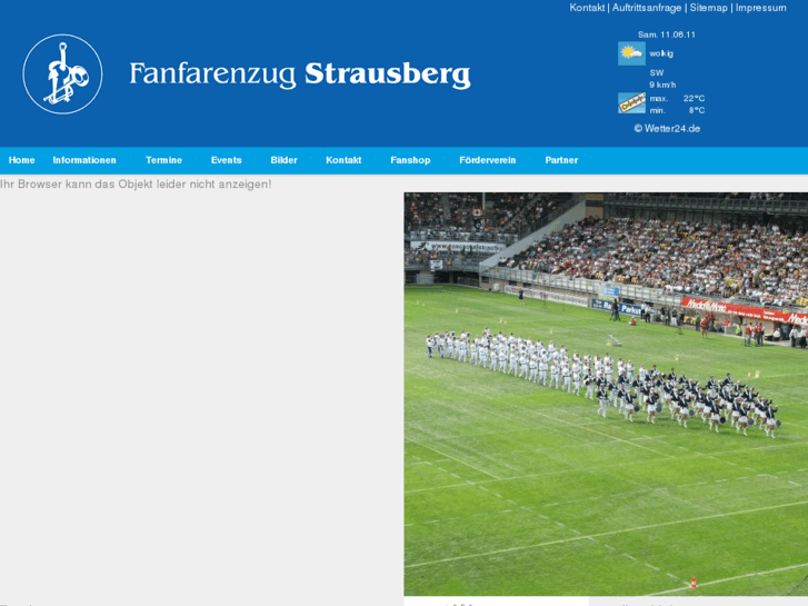 www.fanfarenzug-strausberg.net