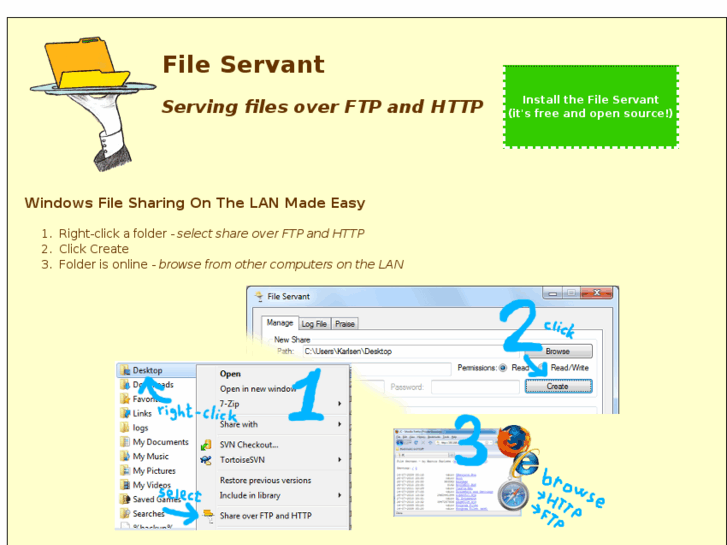 www.fileservant.net