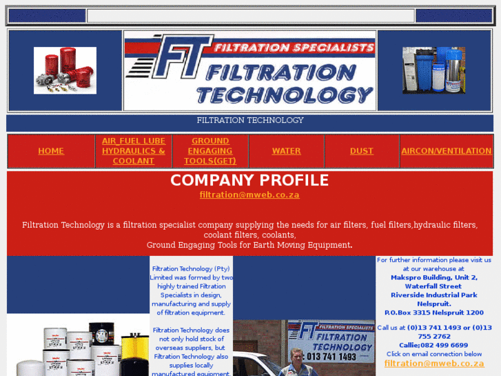 www.filtrationtech.co.za