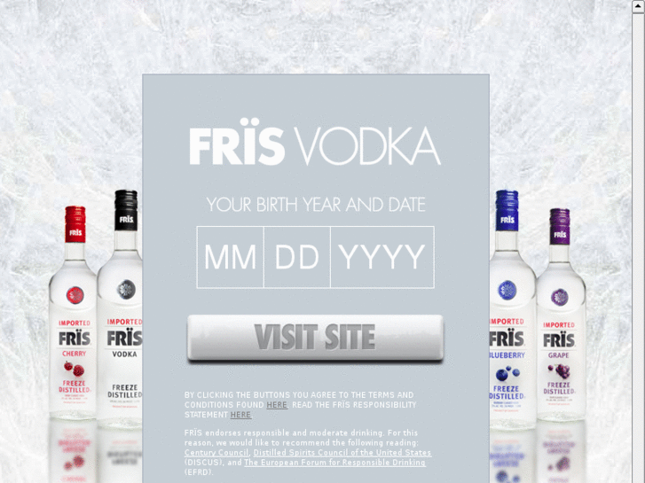 www.frisvodka.com