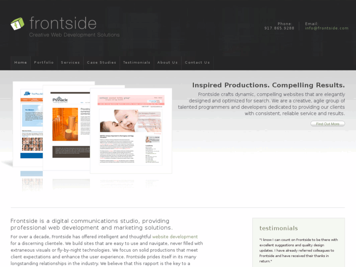 www.frontside.com