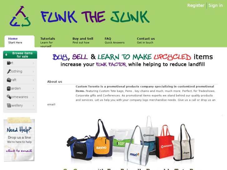 www.funkthejunk.com