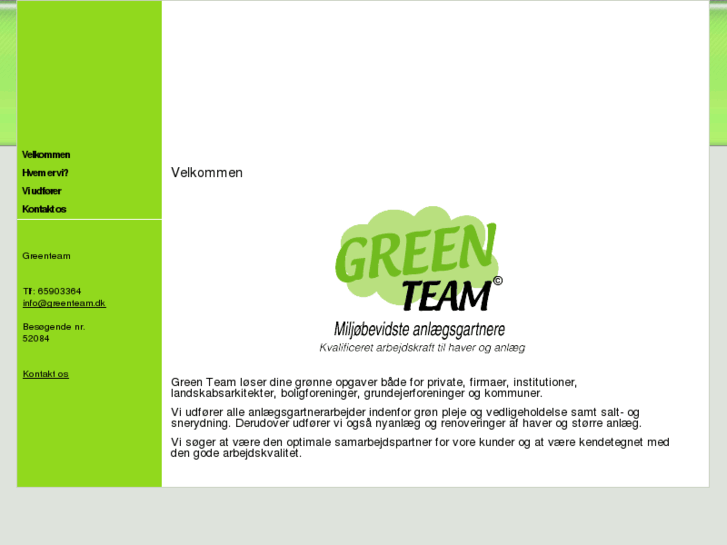 www.greenteam.dk