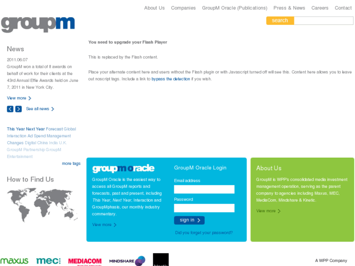 www.groupm.com